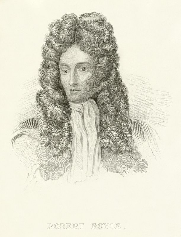 Robert Boyle tekijältä English School