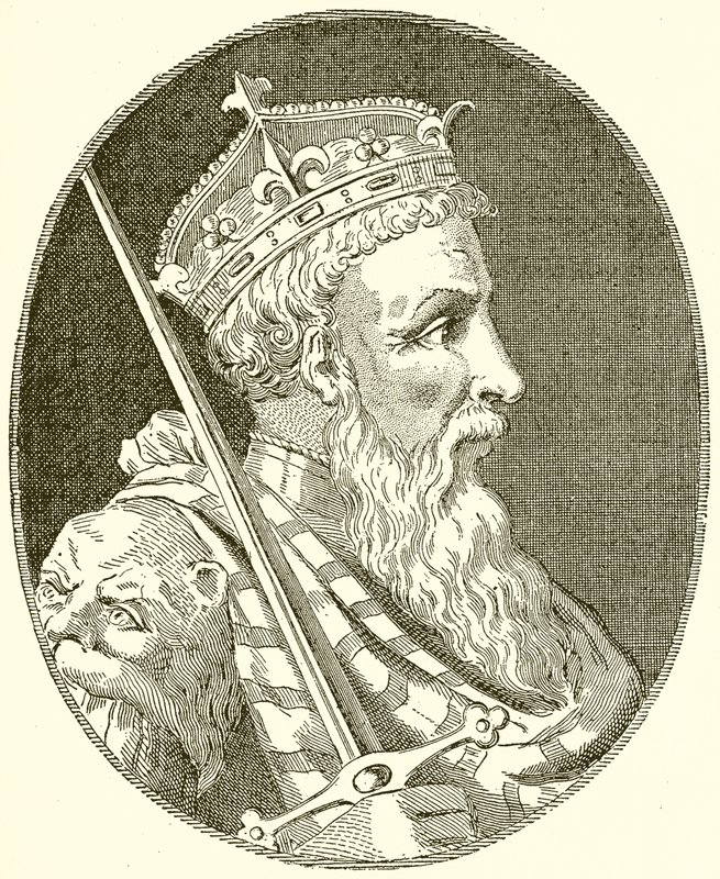 Robert Bruce tekijältä English School