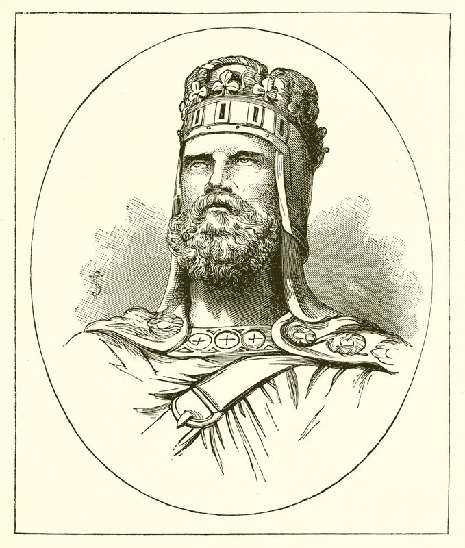 Robert Bruce tekijältä English School