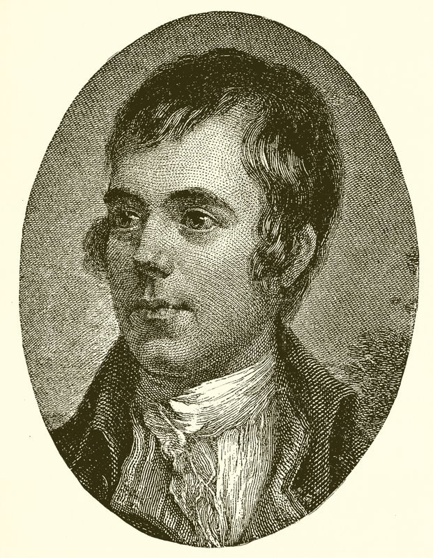 Robert Burns tekijältä English School