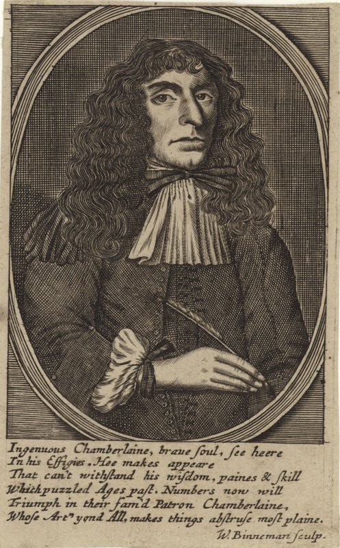 Robert Chamberlain tekijältä English School