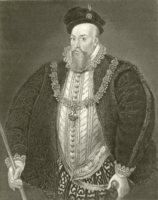 Robert Dudley, Leicesterin jaarli tekijältä English School