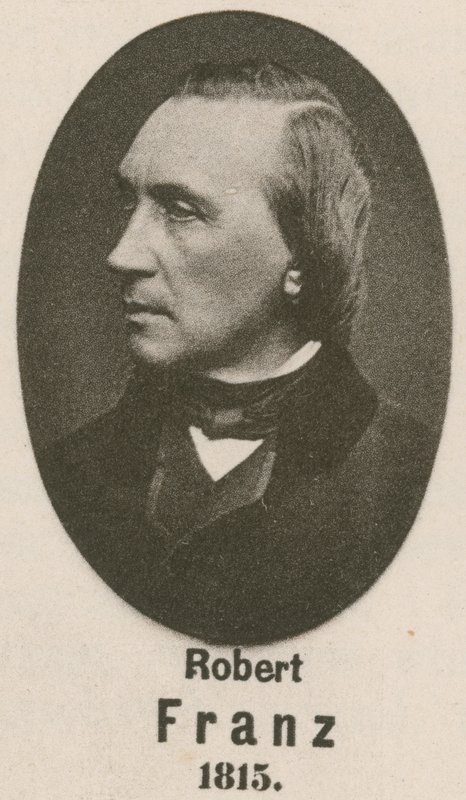 Robert Franz (syväpaino) tekijältä English School