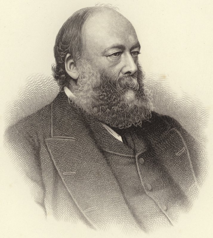 Robert Gascoyne-Cecil tekijältä English School