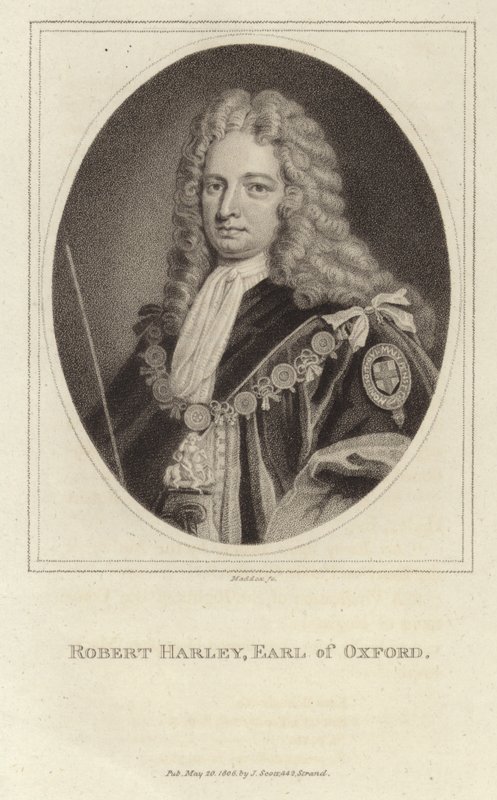 Robert Harley tekijältä English School
