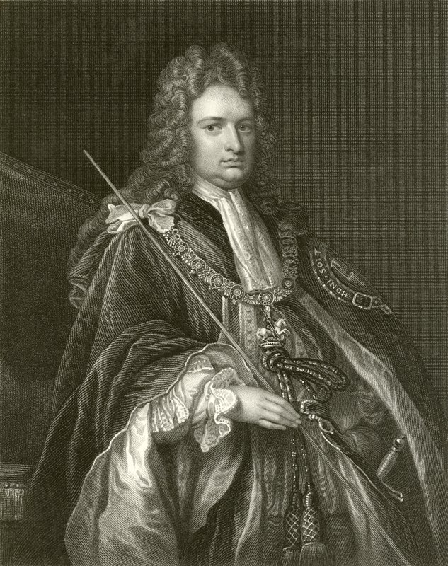 Robert Harley, Earl of Oxford tekijältä English School