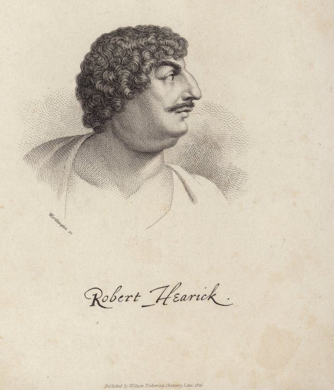 Robert Herrick tekijältä English School
