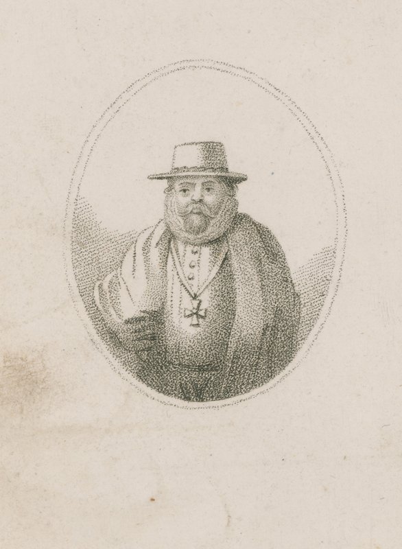 Robert Keyes, Gunpowder Plotin jäsen tekijältä English School