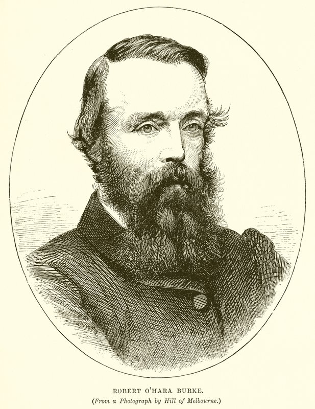 Robert Ohara Burke tekijältä English School