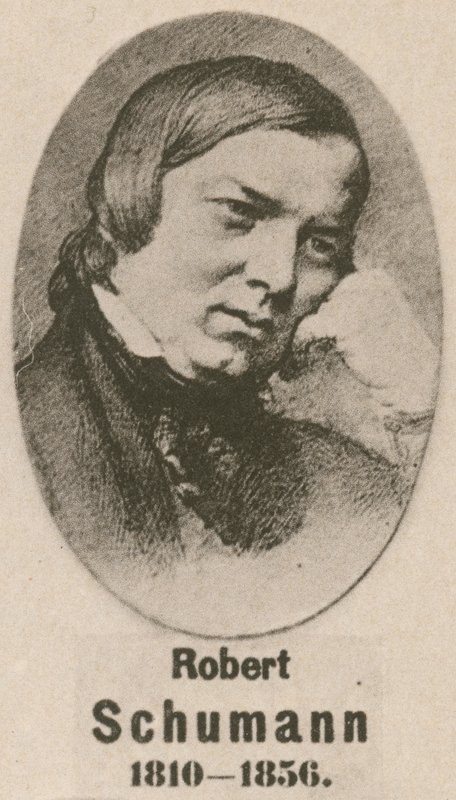 Robert Schumann (kaiverrus) tekijältä English School