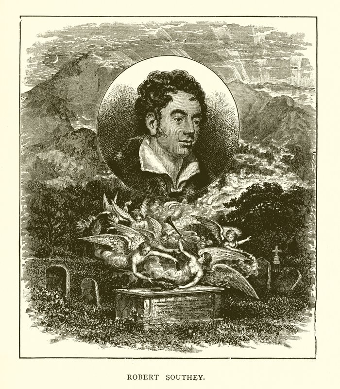 Robert Southey tekijältä English School