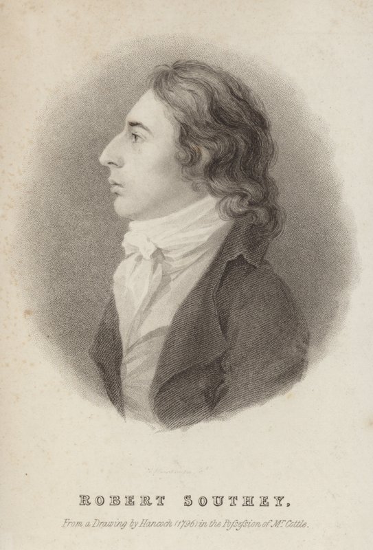 Robert Southey, englantilainen runoilija tekijältä English School