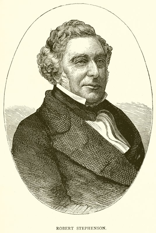 Robert Stephenson tekijältä English School