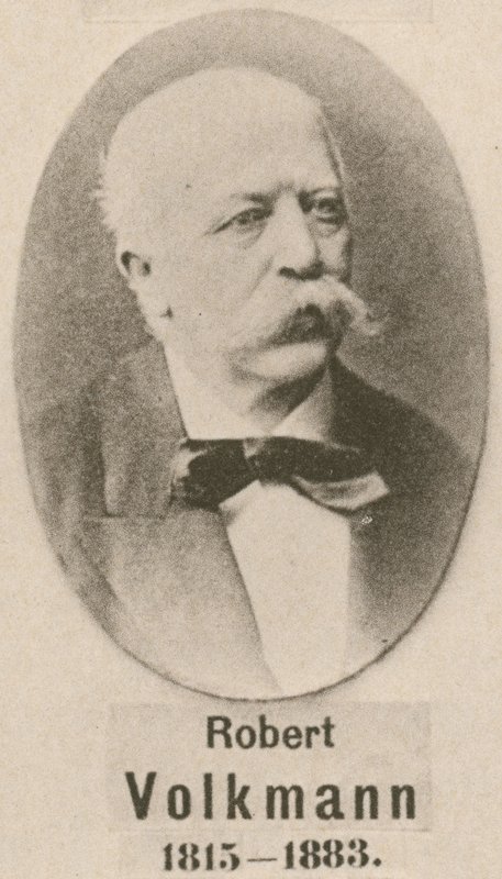 Robert Volkmann (syväpaino) tekijältä English School