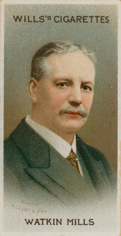 Robert Watkins Mills tekijältä English School