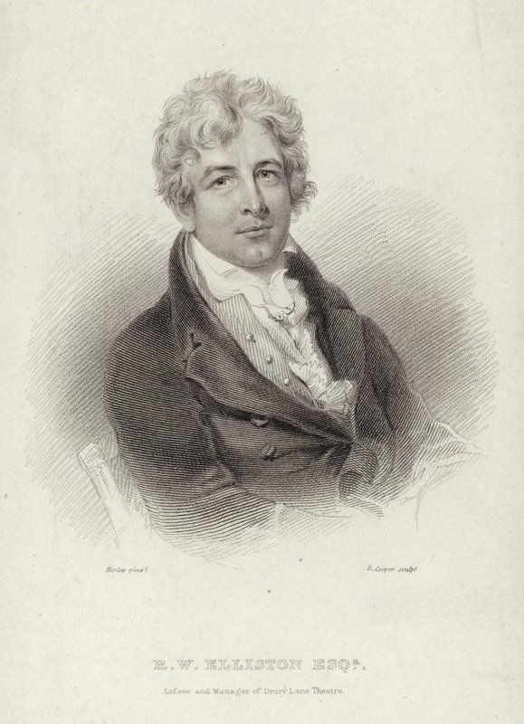 Robert William Elliston tekijältä English School