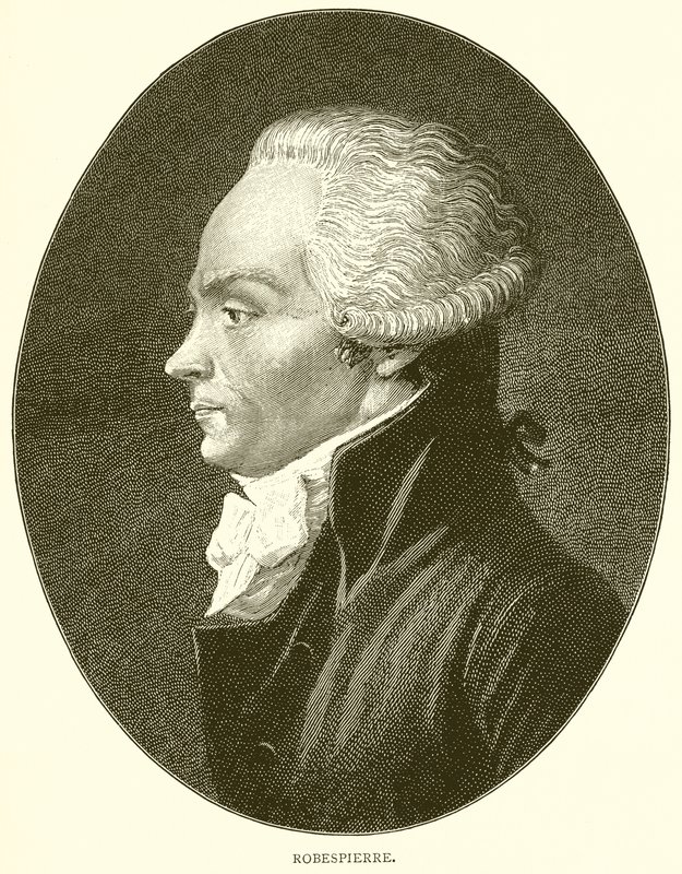 Robespierre tekijältä English School