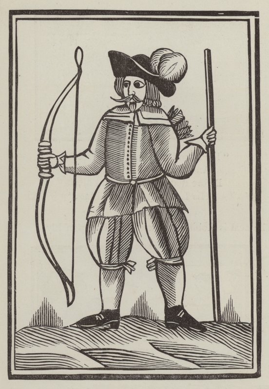 Robin Hood (kaiverrus) tekijältä English School