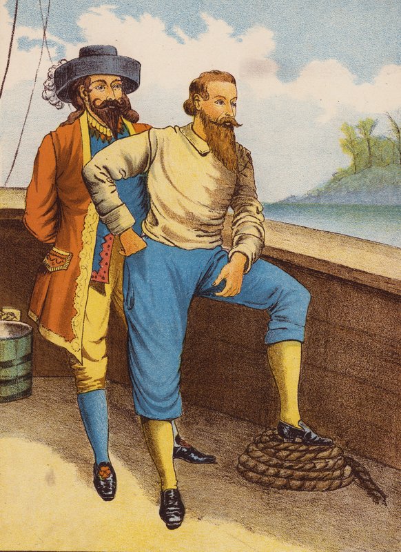 Robinson Crusoe (värilitra) tekijältä English School