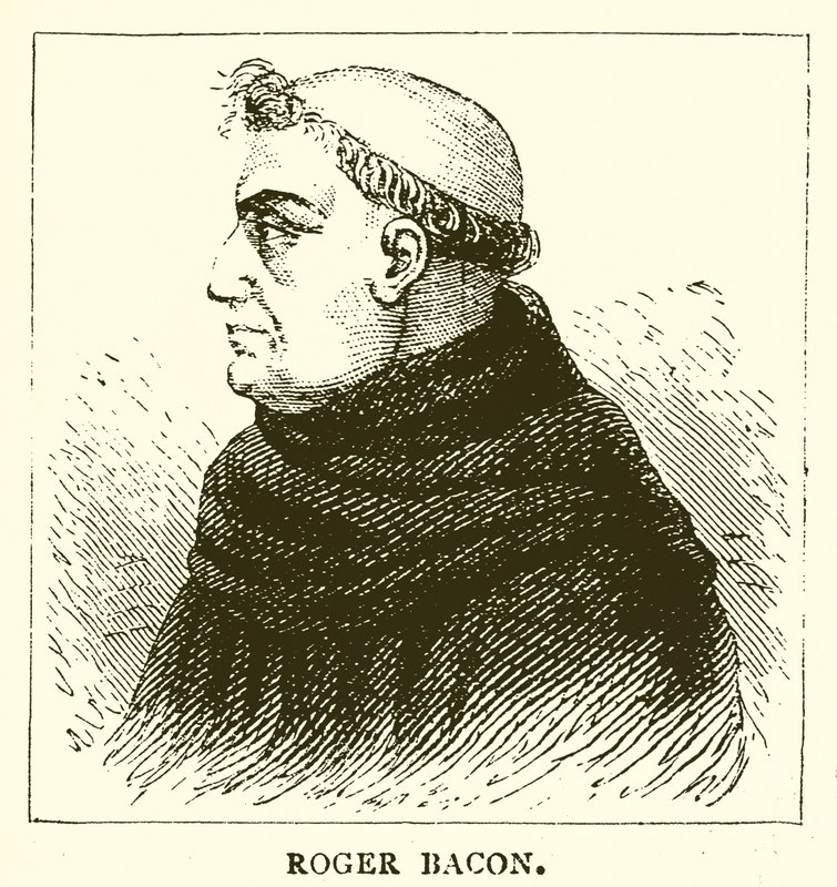 Roger Bacon tekijältä English School