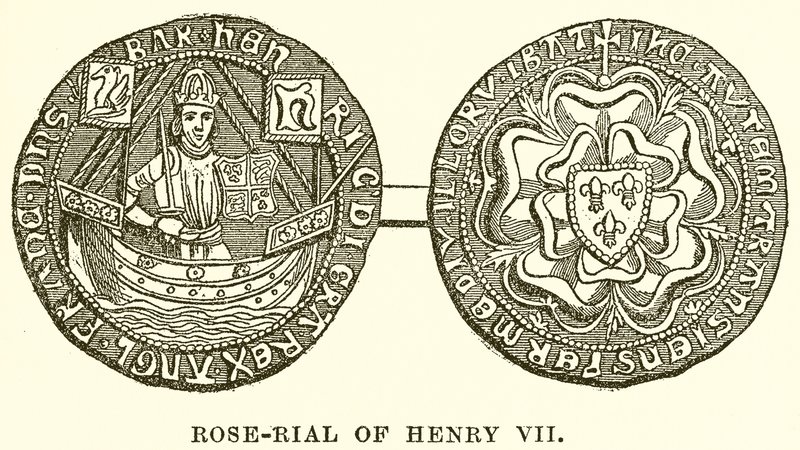 Henry VII:n ruusuoikeudenkäynti tekijältä English School