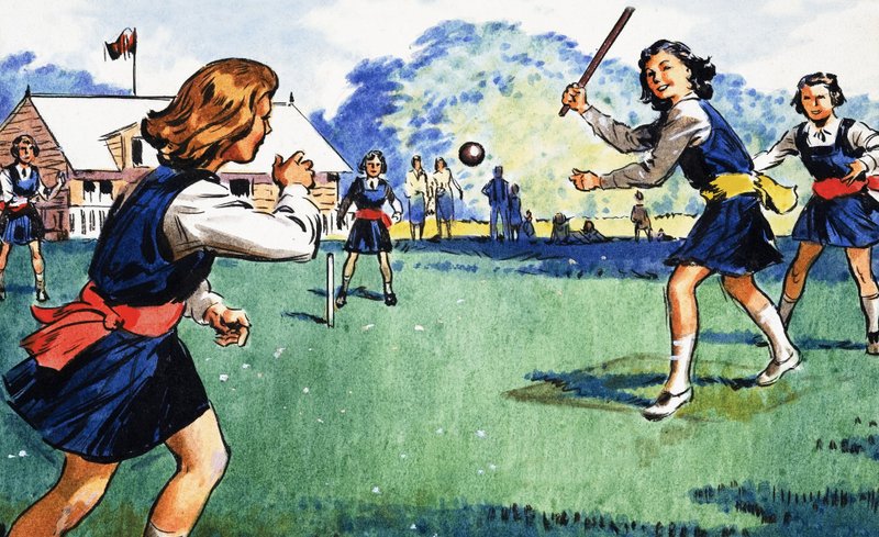 Rounders tekijältä English School