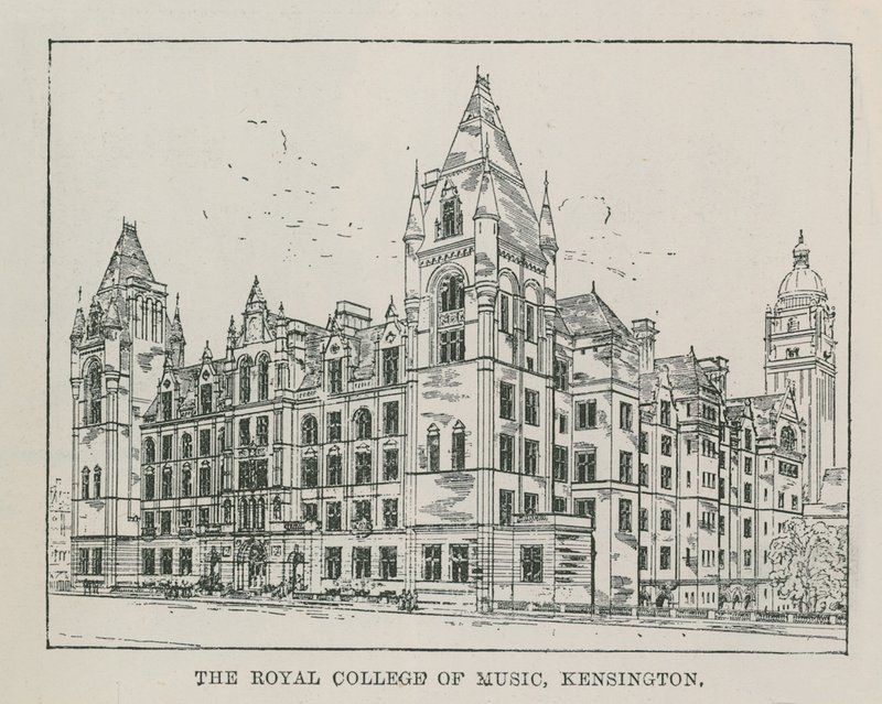 Royal College of Music tekijältä English School