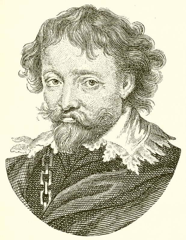 Rubens tekijältä English School