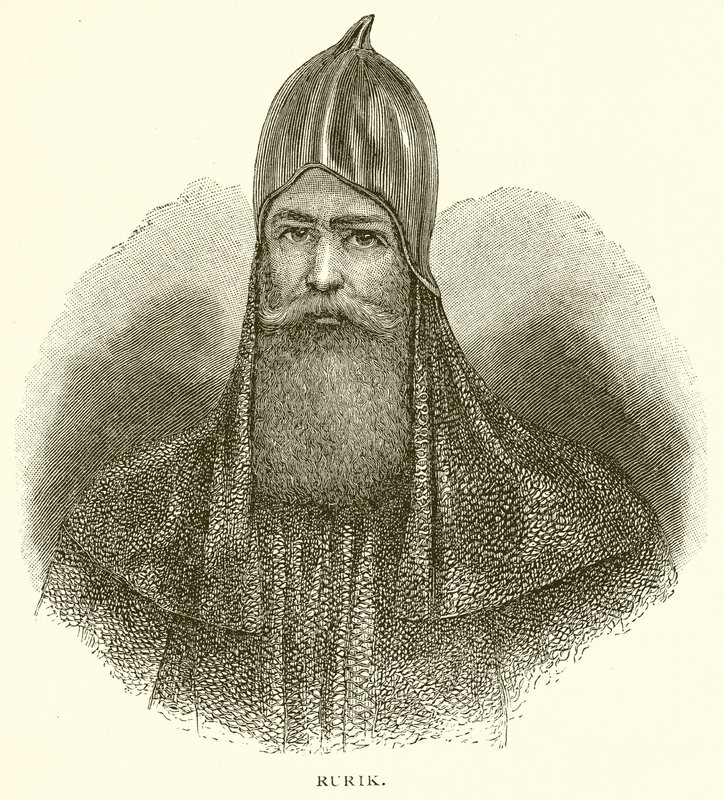 Rurik tekijältä English School