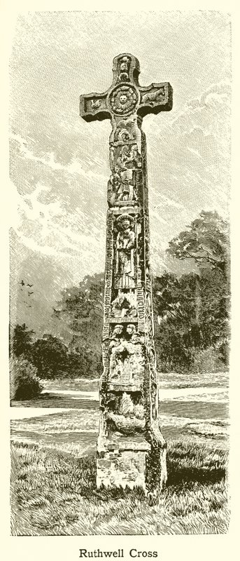 Ruthwell Cross tekijältä English School