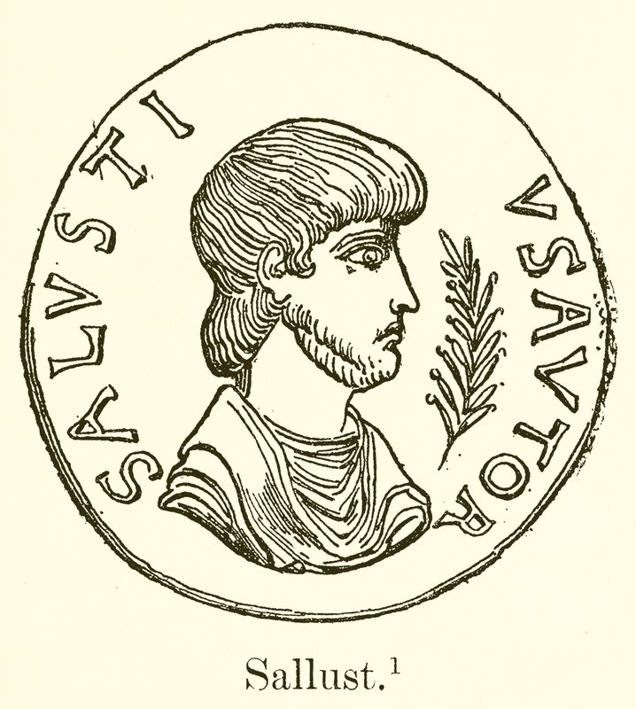 Sallust tekijältä English School