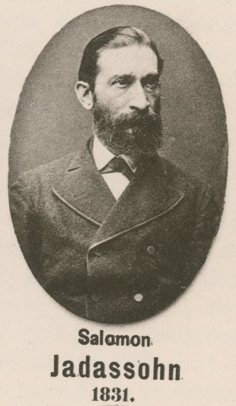 Salomon Jadassohn (syväpaino) tekijältä English School