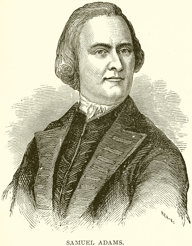 Samuel Adams tekijältä English School