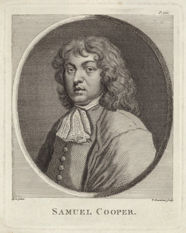 Samuel Cooper tekijältä English School