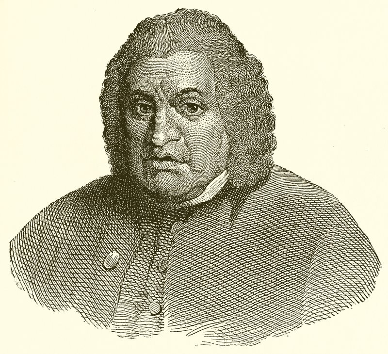 Samuel Johnson tekijältä English School