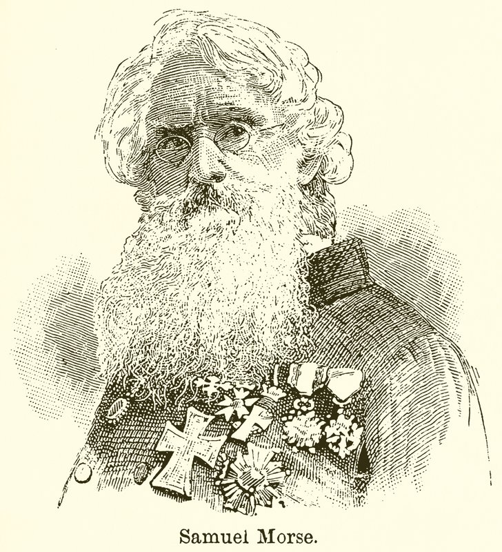 Samuel Morse tekijältä English School