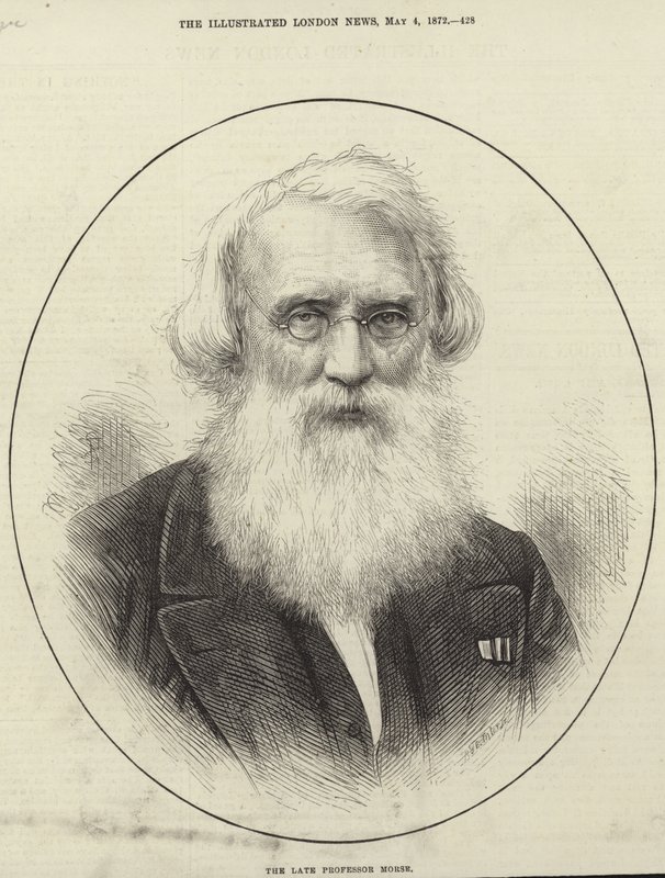 Samuel Morse tekijältä English School