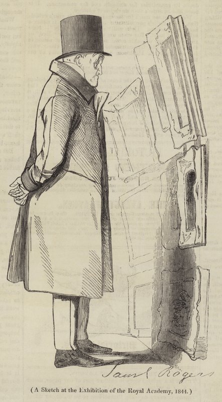 Samuel Rogers (kaiverrus) tekijältä English School