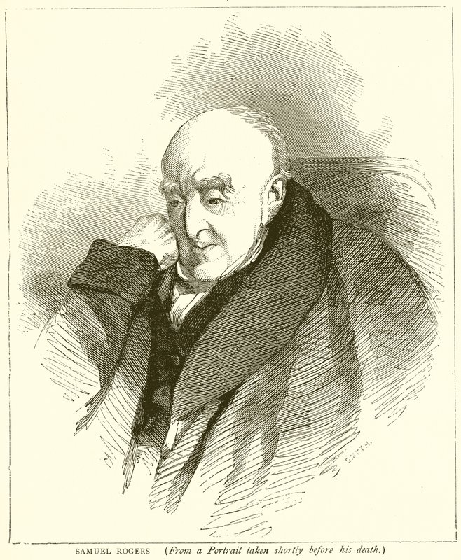 Samuel Rogers tekijältä English School