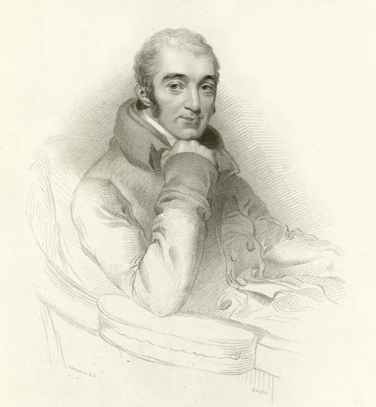 Samuel Rogers tekijältä English School