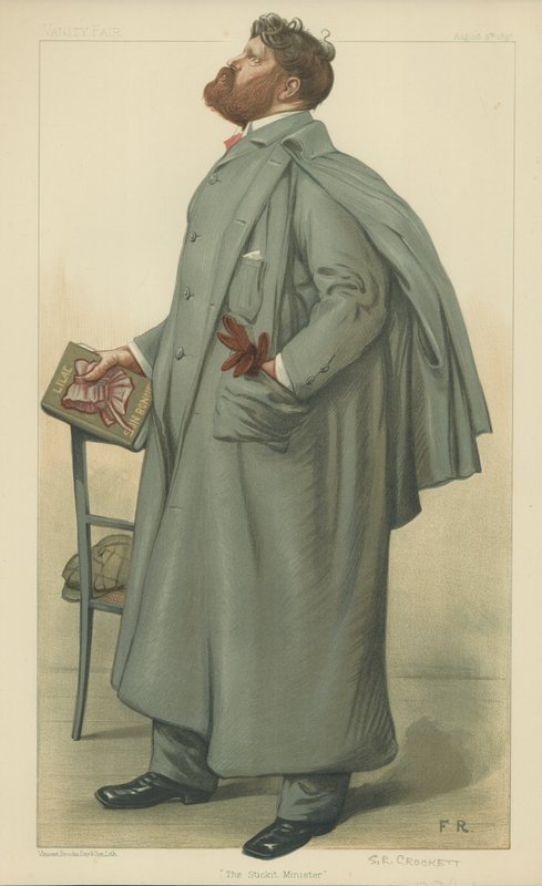 Samuel Rutherford Crockett tekijältä English School