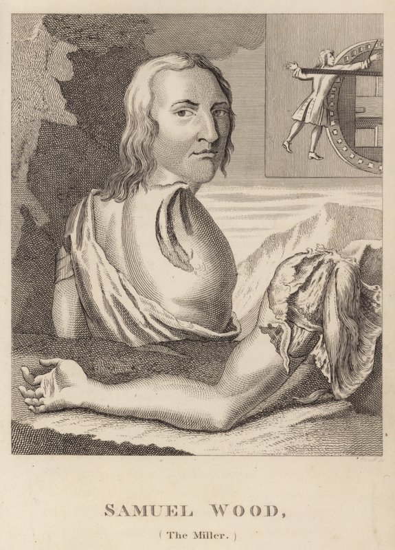 Samuel Wood, Miller tekijältä English School