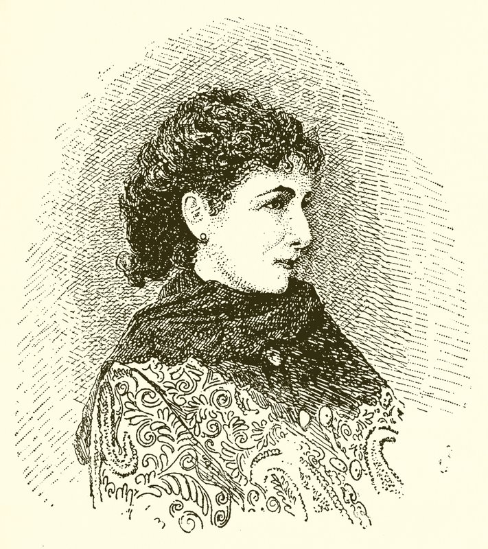 Sarah Bernhardt tekijältä English School