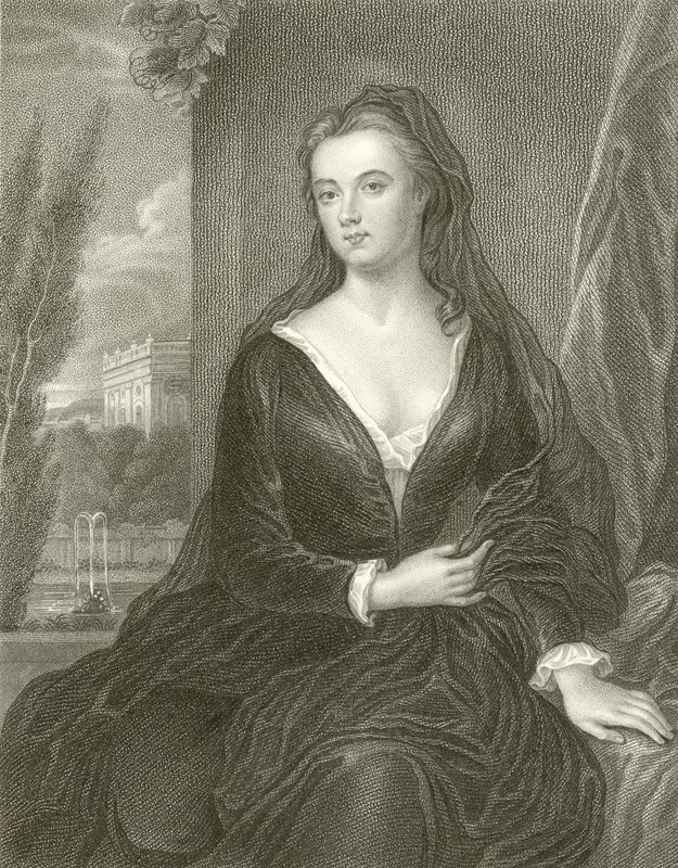 Sarah Jennings, Marlborough