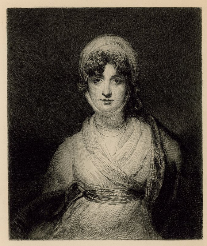 Sarah Siddons, näyttelijä tekijältä English School