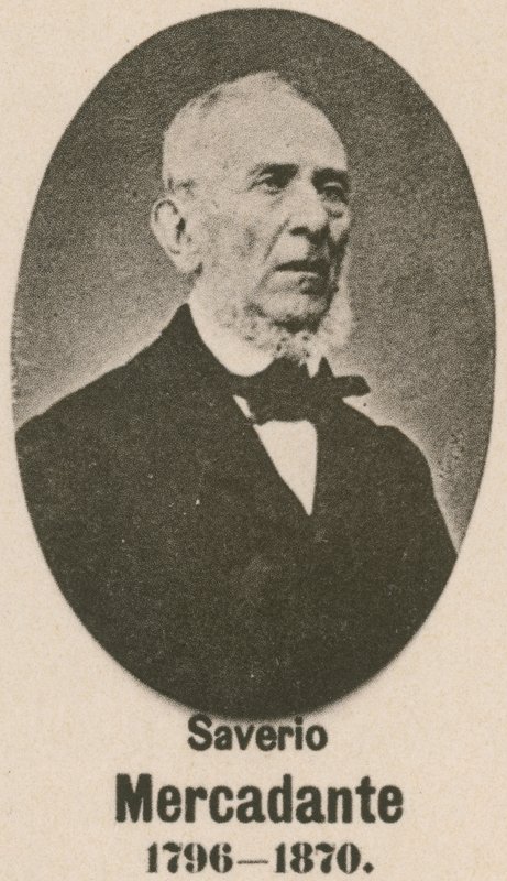 Saverio Mercadante (syväpaino) tekijältä English School