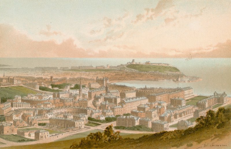 Scarborough Oliver