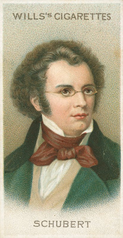 Schubert tekijältä English School