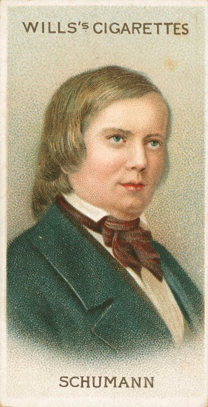 Schumann tekijältä English School