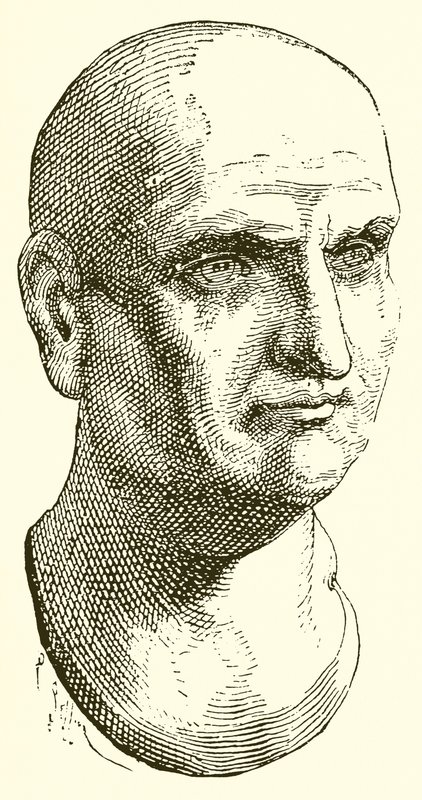 Scipio Africanus tekijältä English School